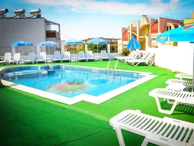Hotel Apolis Sozopol Exterior photo