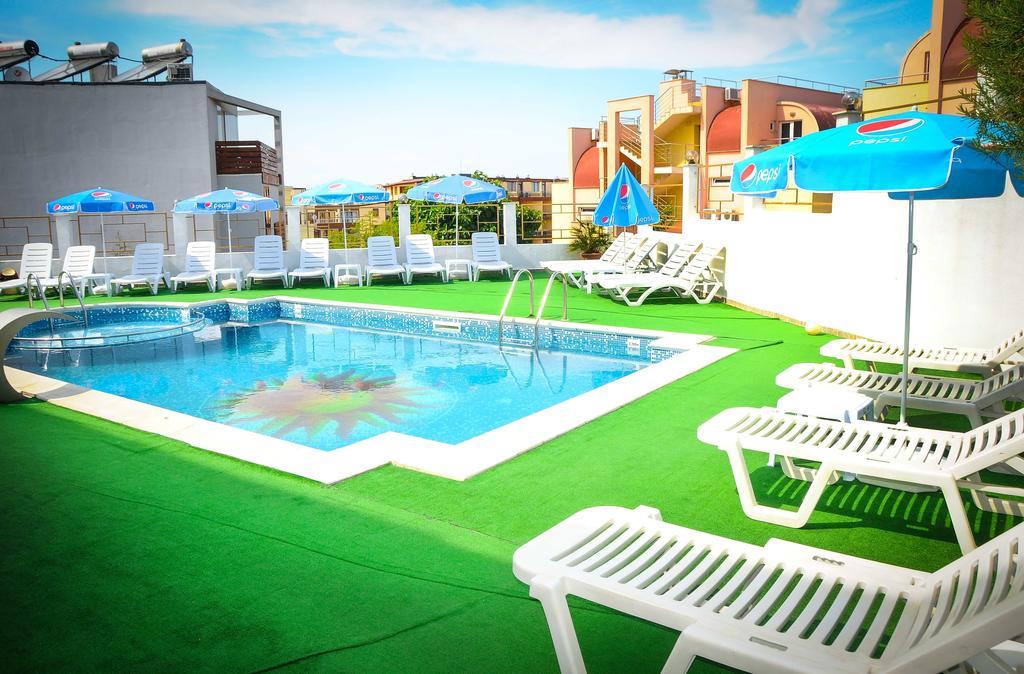 Hotel Apolis Sozopol Exterior photo