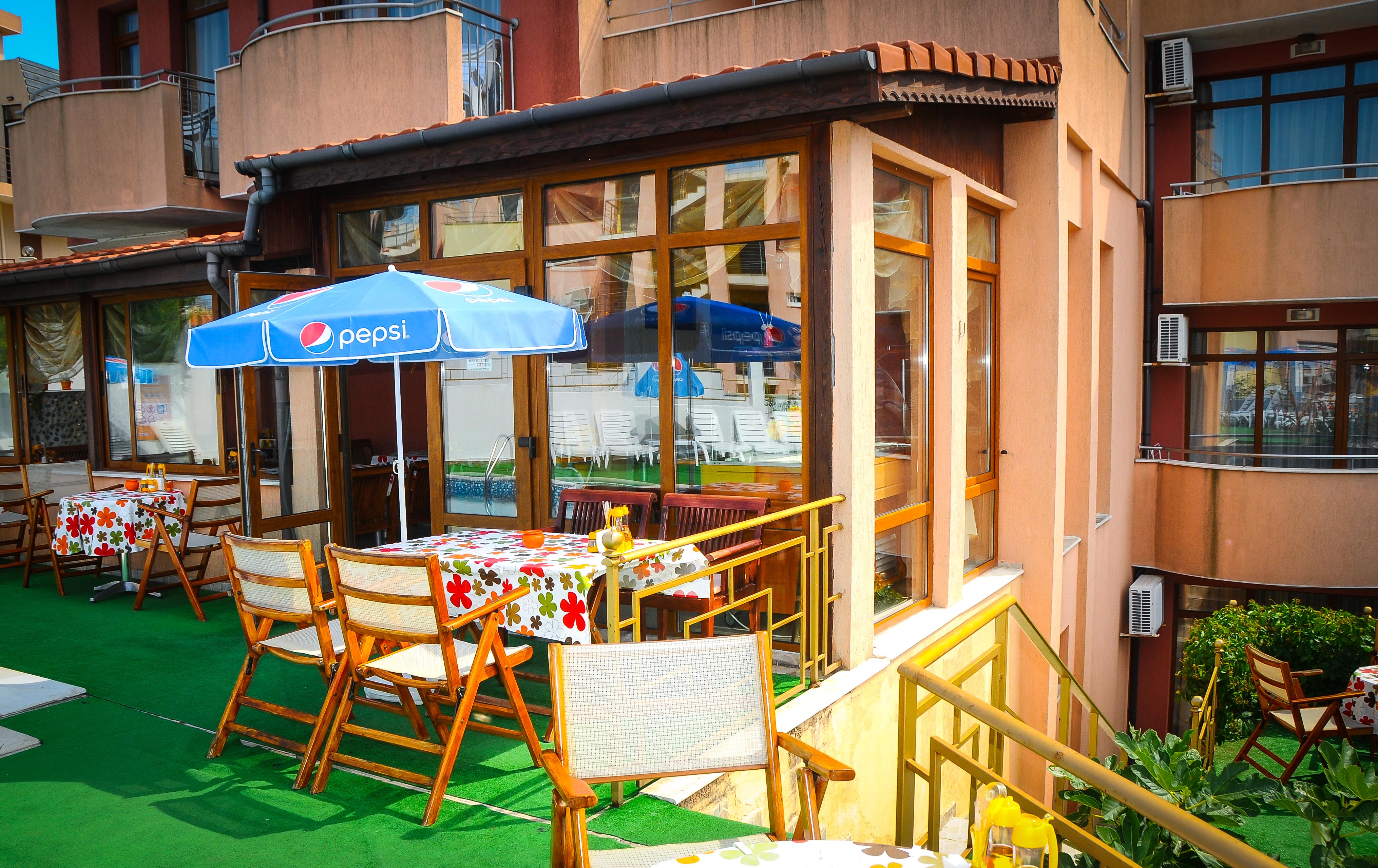Hotel Apolis Sozopol Exterior photo