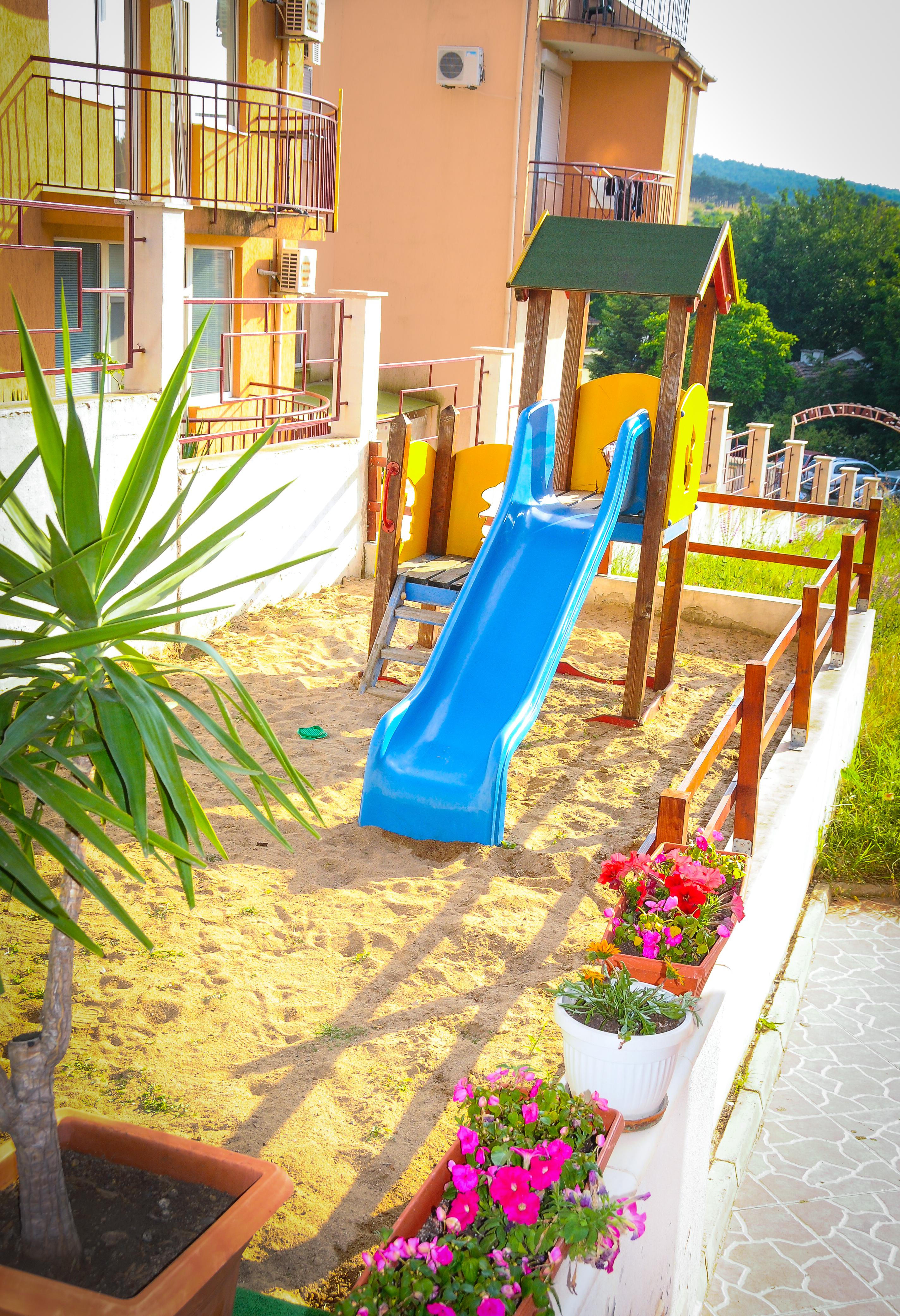 Hotel Apolis Sozopol Exterior photo