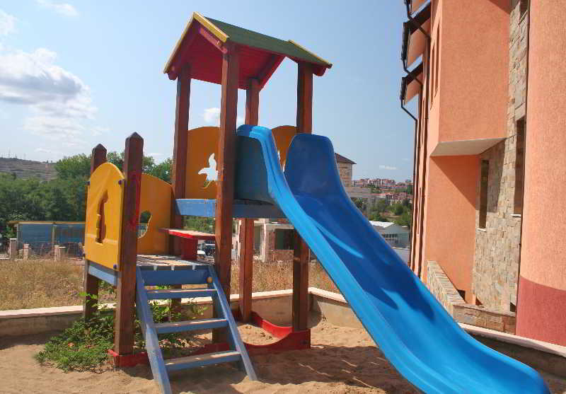 Hotel Apolis Sozopol Exterior photo